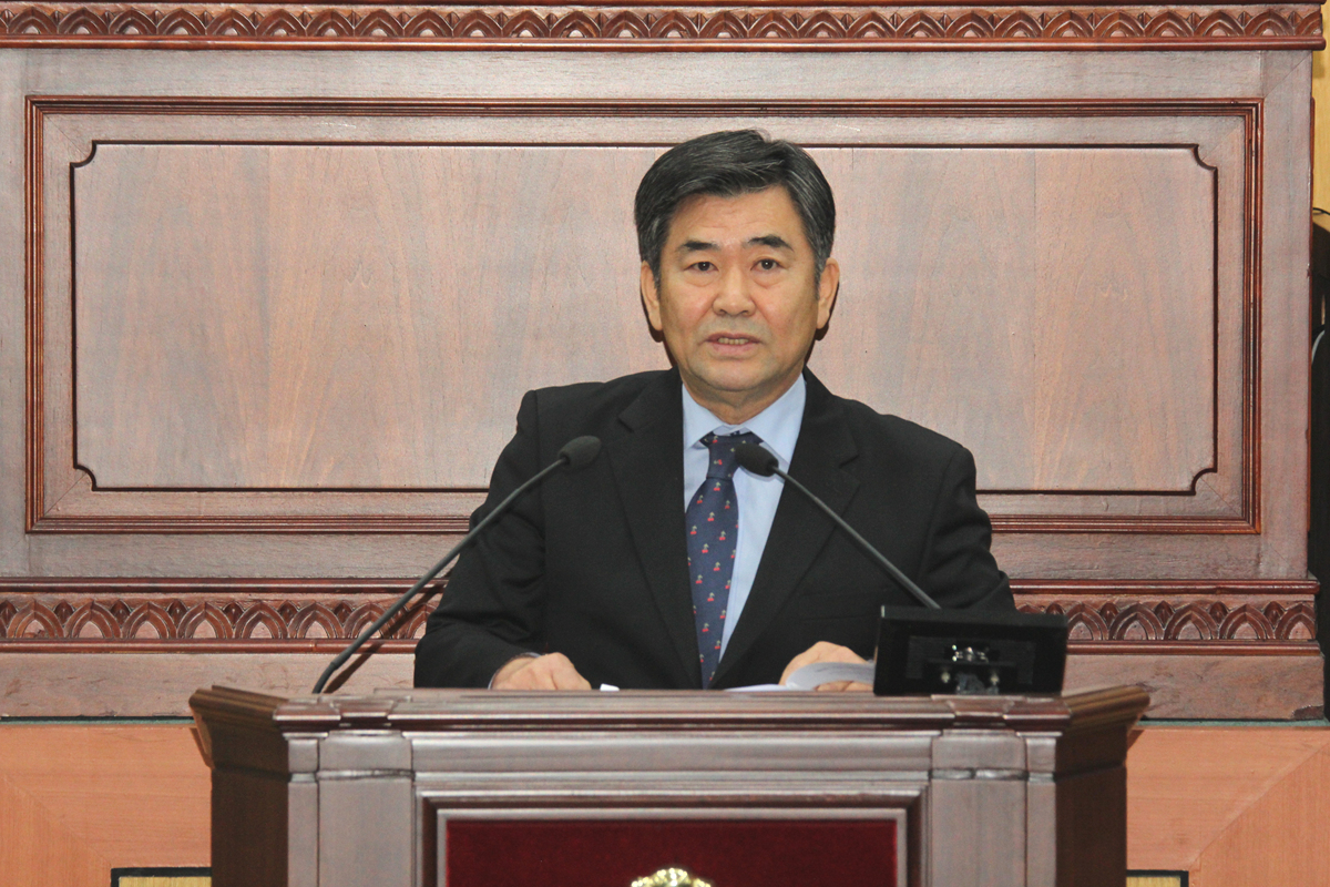 정읍시의회 김철수 의원