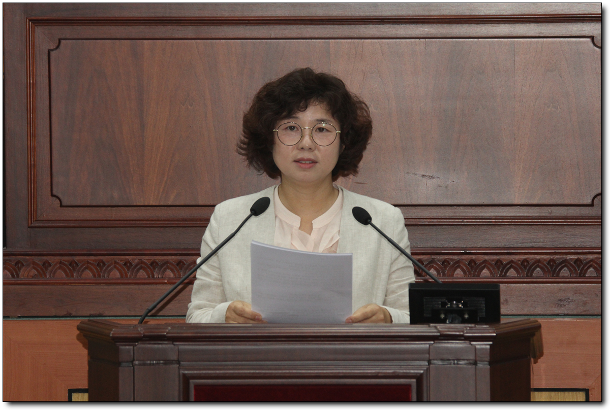 정읍시의회 김은주 의원