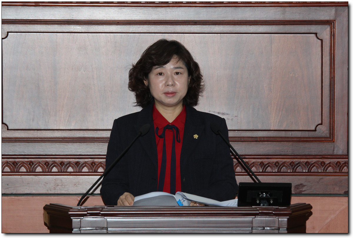 정읍시의회 김은주 의원
