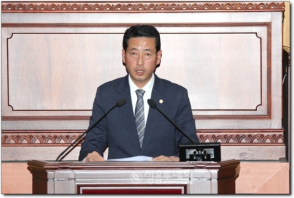 정읍시의회 김중희 의원