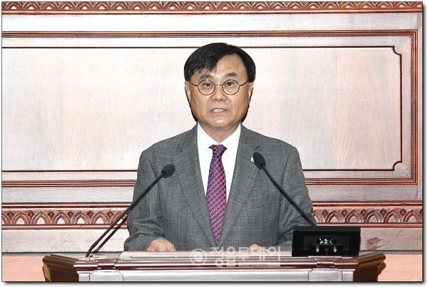 더불어민주당 - 박일 의원