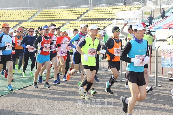 제126주년 동학농민혁명 기념 정읍동학마라톤대회’ 내달 23일 개최