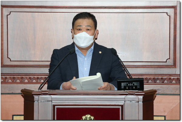 정읍시의회 김재오 의원