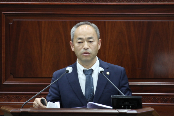 정읍시의회 김석환 의원